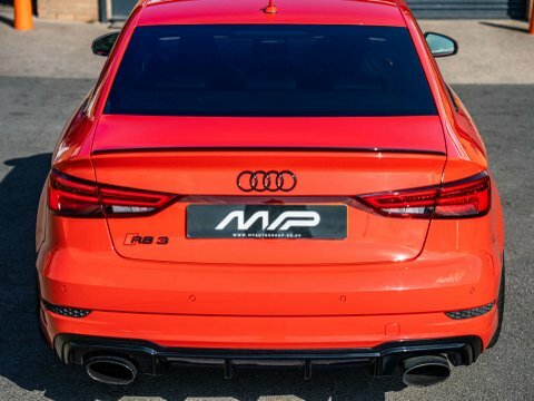 Audi RS3 Rs 3 Tfsi Quattro Black #55