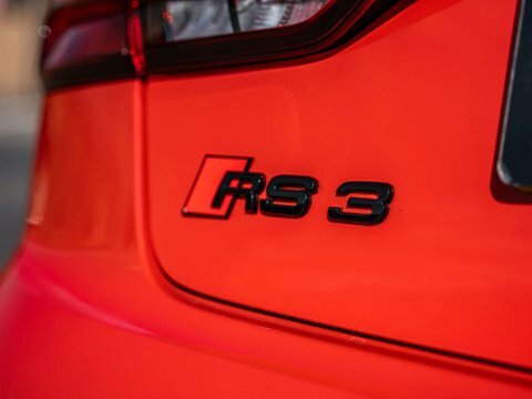 Audi RS3 Rs 3 Tfsi Quattro Black #67