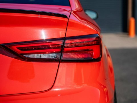 Audi RS3 Rs 3 Tfsi Quattro Black #66