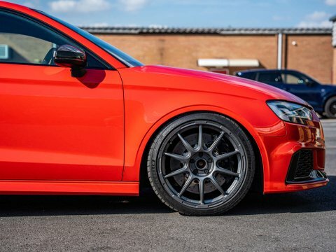 Audi RS3 Rs 3 Tfsi Quattro Black #60