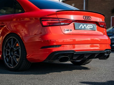 Audi RS3 Rs 3 Tfsi Quattro Black #57
