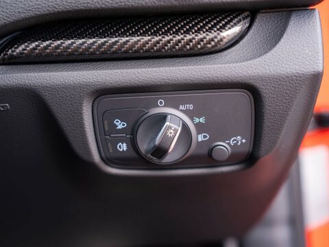 Audi RS3 Rs 3 Tfsi Quattro Black #74