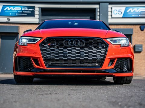 Audi RS3 Rs 3 Tfsi Quattro Black #22