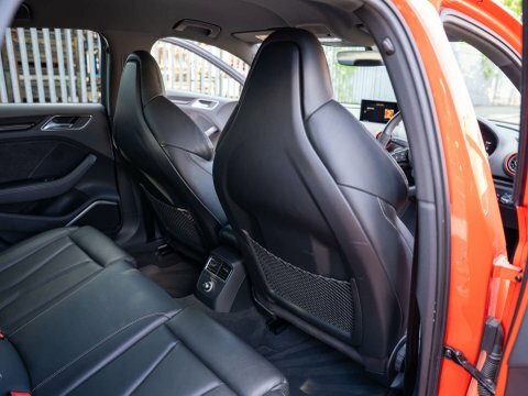 Audi RS3 Rs 3 Tfsi Quattro Black #63