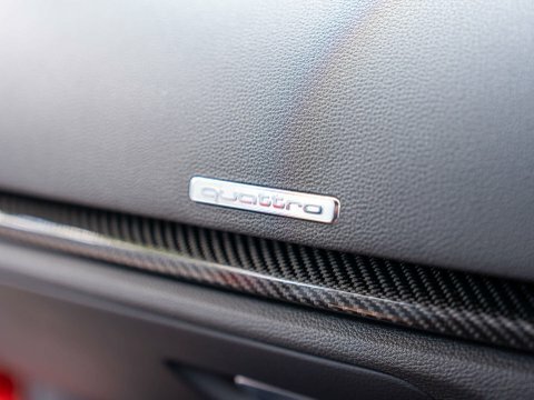 Audi RS3 Rs 3 Tfsi Quattro Black #32