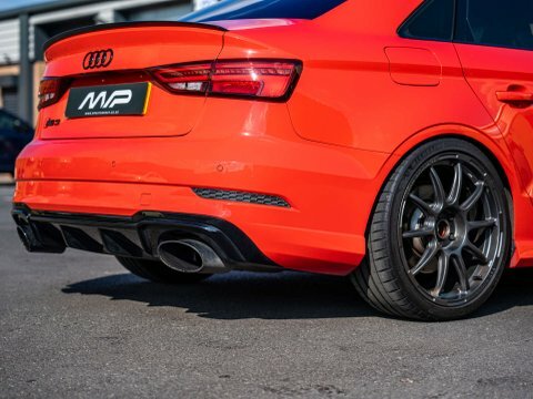 Audi RS3 Rs 3 Tfsi Quattro Black #53