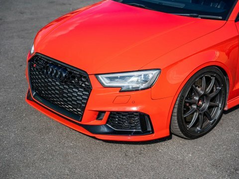 Audi RS3 Rs 3 Tfsi Quattro Black #19