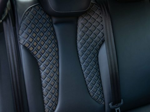Audi RS3 Rs 3 Tfsi Quattro Black #73