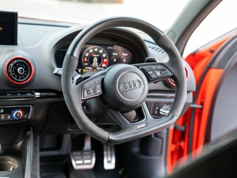 Audi RS3 Rs 3 Tfsi Quattro Black #61