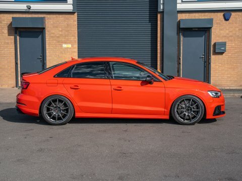 Audi RS3 Rs 3 Tfsi Quattro Black #8