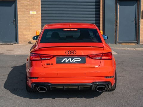 Audi RS3 Rs 3 Tfsi Quattro Black #9