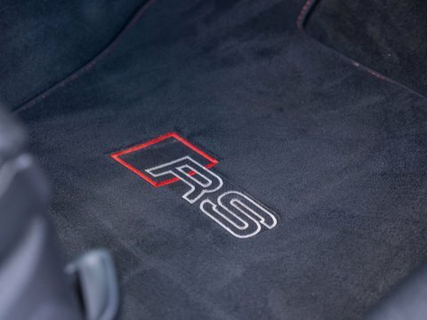 Audi RS3 Rs 3 Tfsi Quattro Black #52