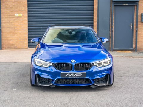 BMW M4 Biturbo Gpf Competition Dct Euro 6 Orange #7
