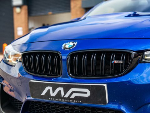BMW M4 Biturbo Gpf Competition Dct Euro 6 Orange #35