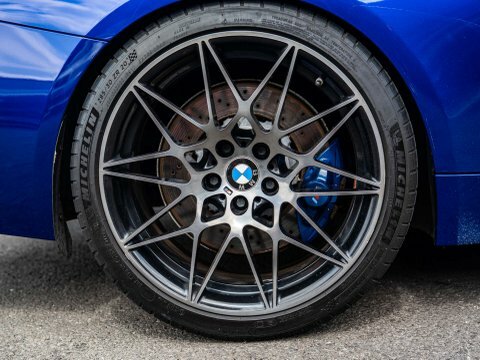 BMW M4 Biturbo Gpf Competition Dct Euro 6 Orange #62