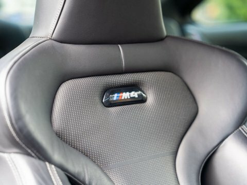 BMW M4 Biturbo Gpf Competition Dct Euro 6 Orange #39