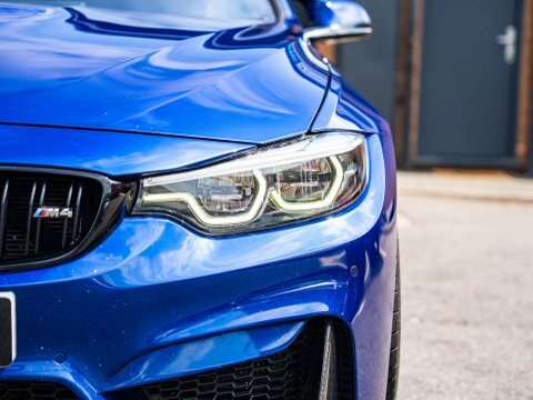 BMW M4 Biturbo Gpf Competition Dct Euro 6 Orange #34