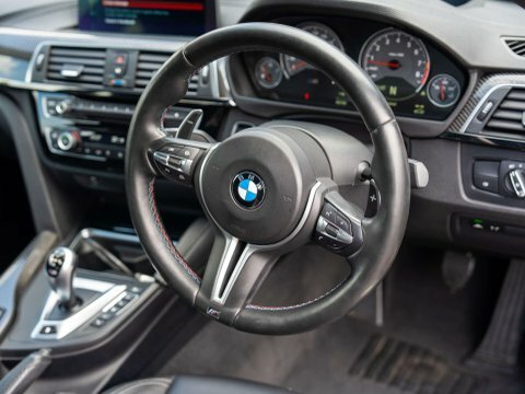 BMW M4 Biturbo Gpf Competition Dct Euro 6 Orange #13