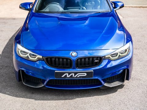 BMW M4 Biturbo Gpf Competition Dct Euro 6 Orange #22
