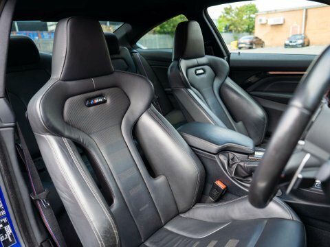 BMW M4 3.0 M4 Competition Blue #4