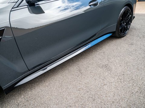 BMW M4 M4 Xdrive Competition M Step Ultimat Pk Green #44