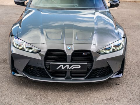 BMW M4 M4 Xdrive Competition M Step Ultimat Pk Green #23