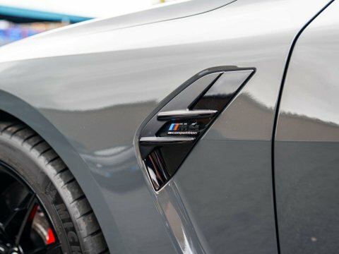 BMW M4 M4 Xdrive Competition M Step Ultimat Pk Green #43