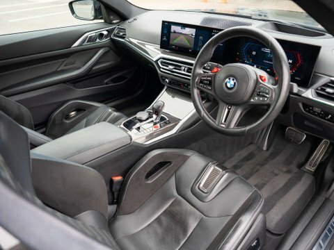 BMW M4 M4 Xdrive Competition M Step Ultimat Pk Green #31
