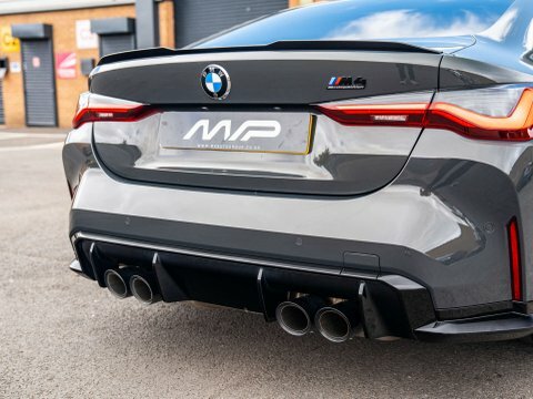 BMW M4 M4 Xdrive Competition M Step Ultimat Pk Green #69