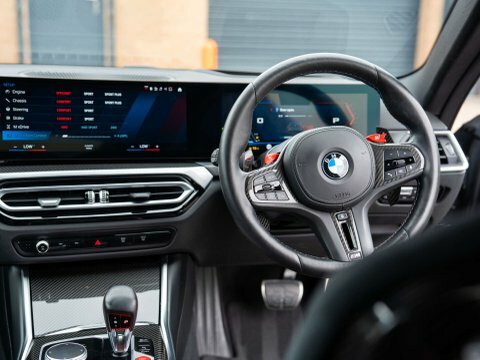 BMW M4 M4 Xdrive Competition M Step Ultimat Pk Green #17