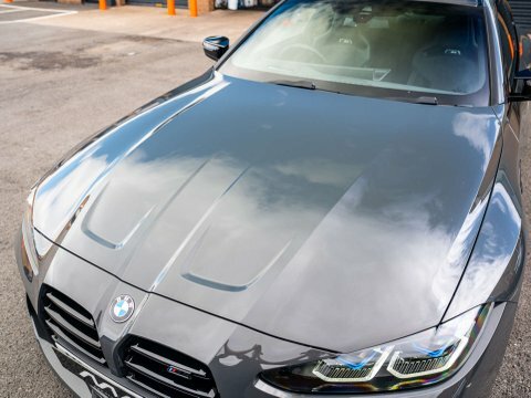 BMW M4 M4 Xdrive Competition M Step Ultimat Pk Green #37