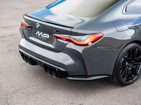 BMW M4 M4 Xdrive Competition M Step Ultimat Pk Green #54