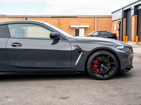 BMW M4 M4 Xdrive Competition M Step Ultimat Pk Green #61
