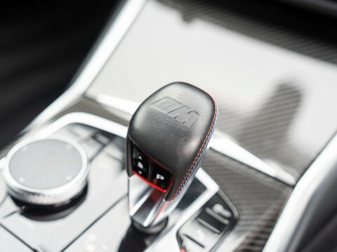 BMW M4 M4 Xdrive Competition M Step Ultimat Pk Green #49