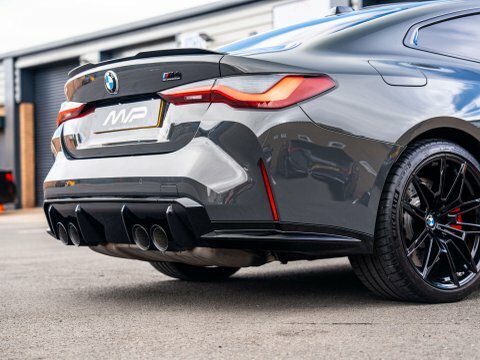 BMW M4 M4 Xdrive Competition M Step Ultimat Pk Green #55