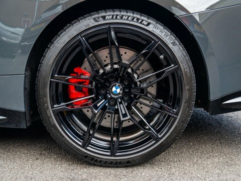 BMW M4 M4 Xdrive Competition M Step Ultimat Pk Green #41