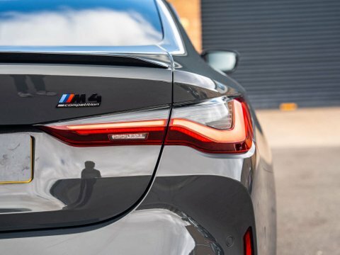 BMW M4 M4 Xdrive Competition M Step Ultimat Pk Green #67