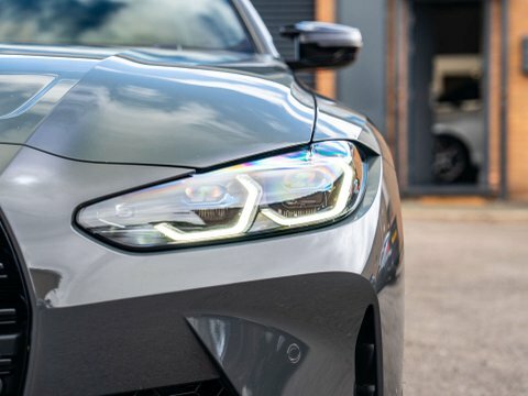 BMW M4 M4 Xdrive Competition M Step Ultimat Pk Green #35