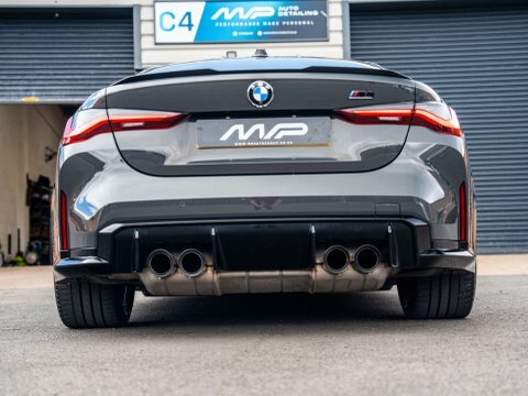 BMW M4 M4 Xdrive Competition M Step Ultimat Pk Green #57