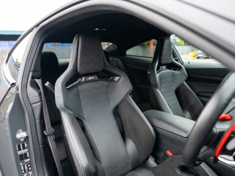 BMW M4 3.0 M4 Competition Grey #3