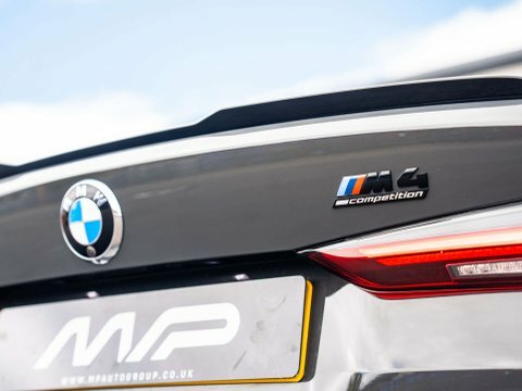 BMW M4 M4 Xdrive Competition M Step Ultimat Pk Green #68