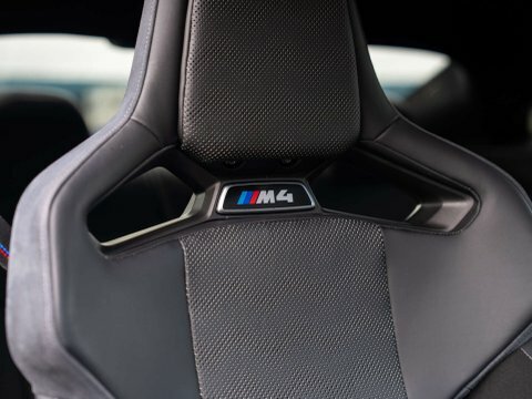 BMW M4 M4 Xdrive Competition M Step Ultimat Pk Green #16