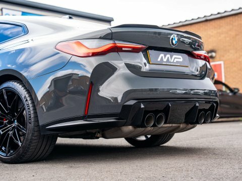 BMW M4 M4 Xdrive Competition M Step Ultimat Pk Green #59