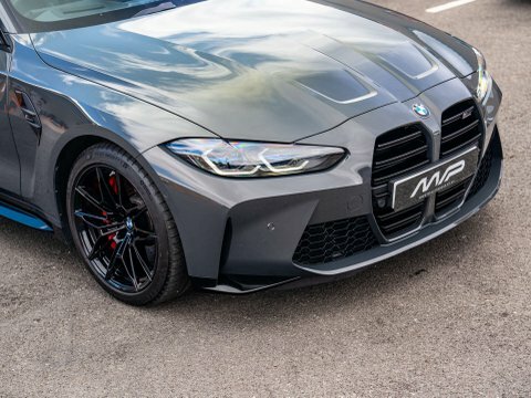 BMW M4 M4 Xdrive Competition M Step Ultimat Pk Green #25