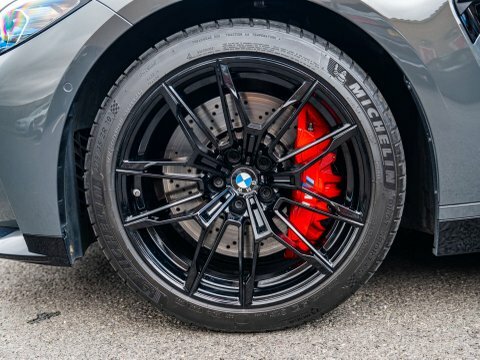BMW M4 M4 Xdrive Competition M Step Ultimat Pk Green #42