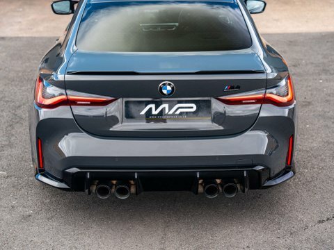 BMW M4 M4 Xdrive Competition M Step Ultimat Pk Green #56