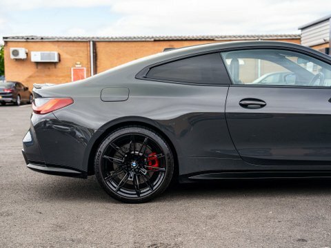 BMW M4 M4 Xdrive Competition M Step Ultimat Pk Green #60