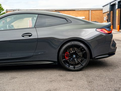 BMW M4 M4 Xdrive Competition M Step Ultimat Pk Green #28