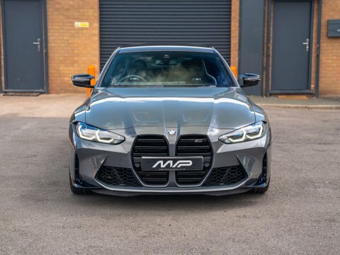 BMW M4 M4 Xdrive Competition M Step Ultimat Pk Green #7