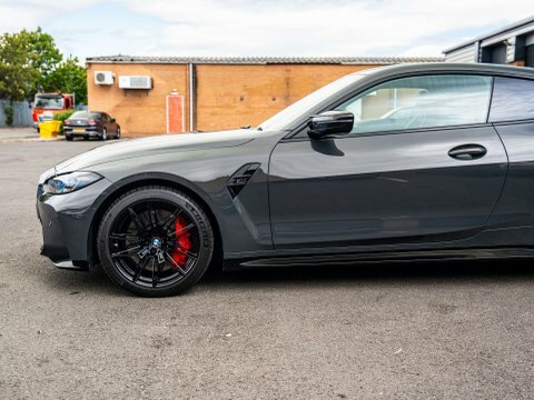 BMW M4 M4 Xdrive Competition M Step Ultimat Pk Green #27